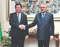 Myanmar can play role in 'regional reconciliation', says Pakistan