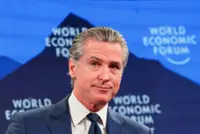 California's Newsom accuses TikTok of suppressing Trump criticism