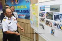 MMEA foils two boat attempts to smuggle migrants off Selangor coast