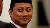 Indonesia parliament confirms president's nephew to central bank board