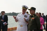 US-Cambodia defence ties rebound as Washington backs sovereignty at Ream, signals deeper regional cooperation