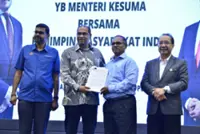 155 Hindu temples to benefit from RM3.1mil allocation under Dharma Madani first phase