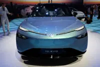 German firms' investments in China boomed in 2025 on US trade war worries