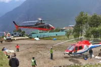 Nepal arrests six in tourist rescue fraud