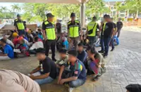 160 foreigners nabbed in Johor immigration raids