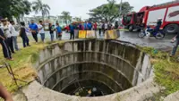Urgent safety review needed, SAPP veep says after fatal Lahad Datu sewer pit crash