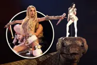 Taiwan singer Jolin Tsai’s mainland concerts likened to ‘cult’ events; CCTV praises artistic merit