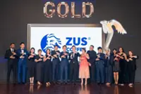 ZUS Coffee wins gold at Putra Brand Awards