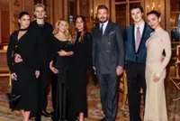 Victoria Beckham receives top French honour in Paris amid family rift