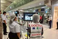 Thailand screens 1,700 passengers for Nipah virus; three hospitals put on standby