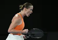 Tennis-Svitolina says mental health break fuelled her run to first Australian Open semi-final