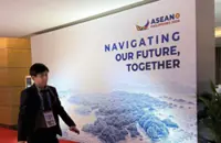 Asean, in its first major meeting this year, pushes for continued collaboration and seamless travel with Russia