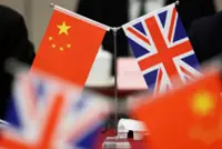 China to seek deeper cooperation with UK, Chinese ministries say