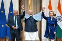 India and EU seek economic security in turbulent times