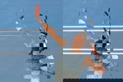 Tennis-Shelton confident in ability to upset Sinner after eight losses