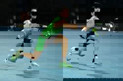 Tennis-Alcaraz tames De Minaur to reach Australian Open semi-finals