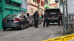 Two-year-old dies of heat exhaustion after being forgotten in car