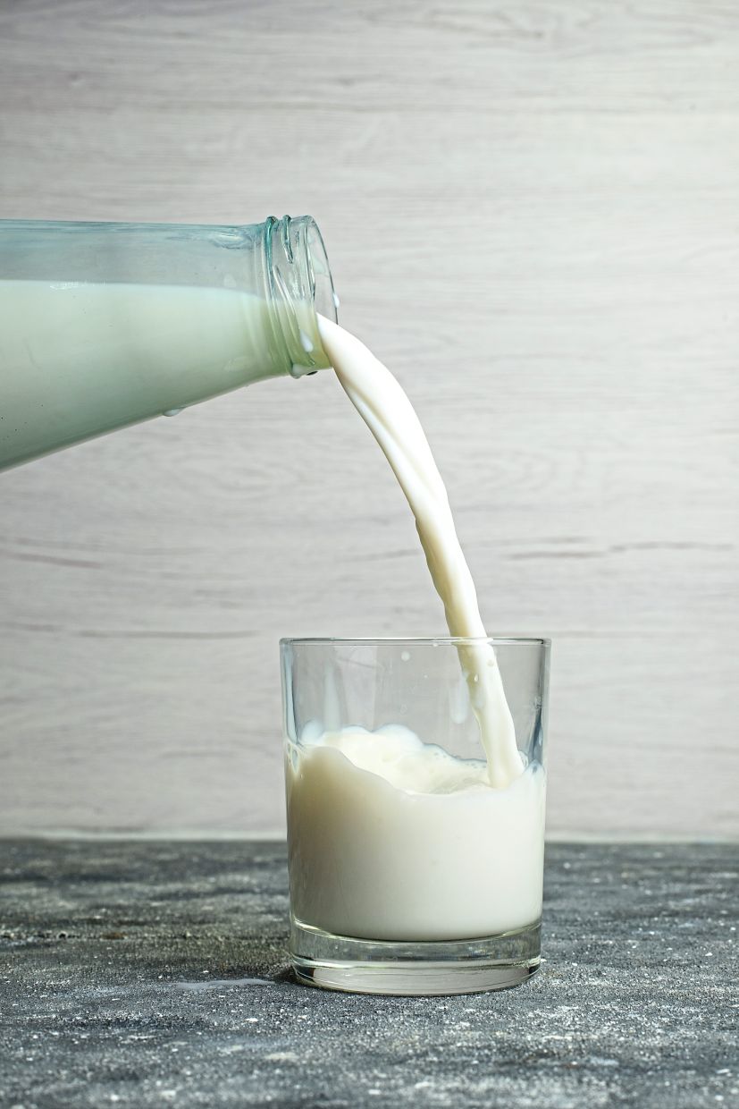 Health organisations have recommended that children ages five to eight consume up to 2.5 cups of milk per day. Photo: Freepik