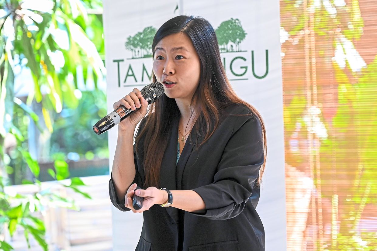 Ling: Sharing stories humanises the people behind our work. 