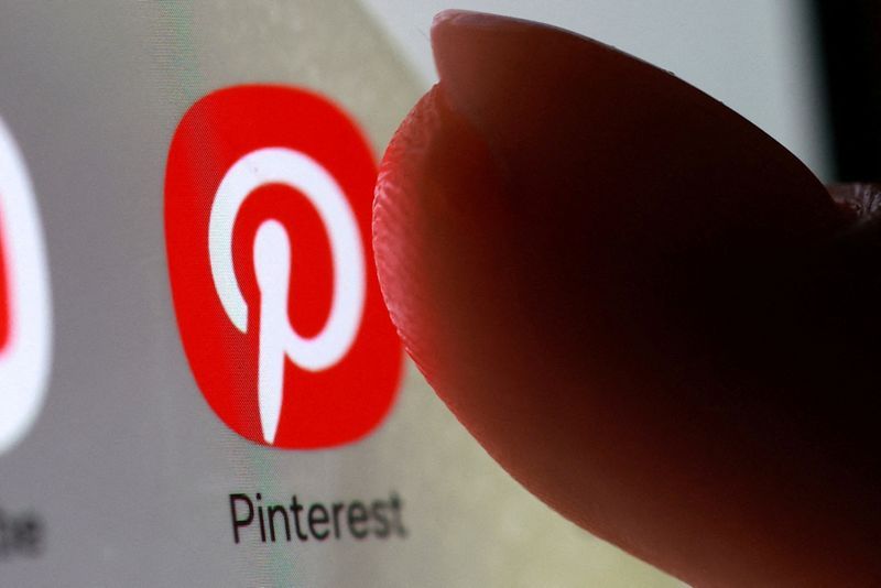 Pinterest cuts up to 15% jobs to prioritize AI push, shares sink