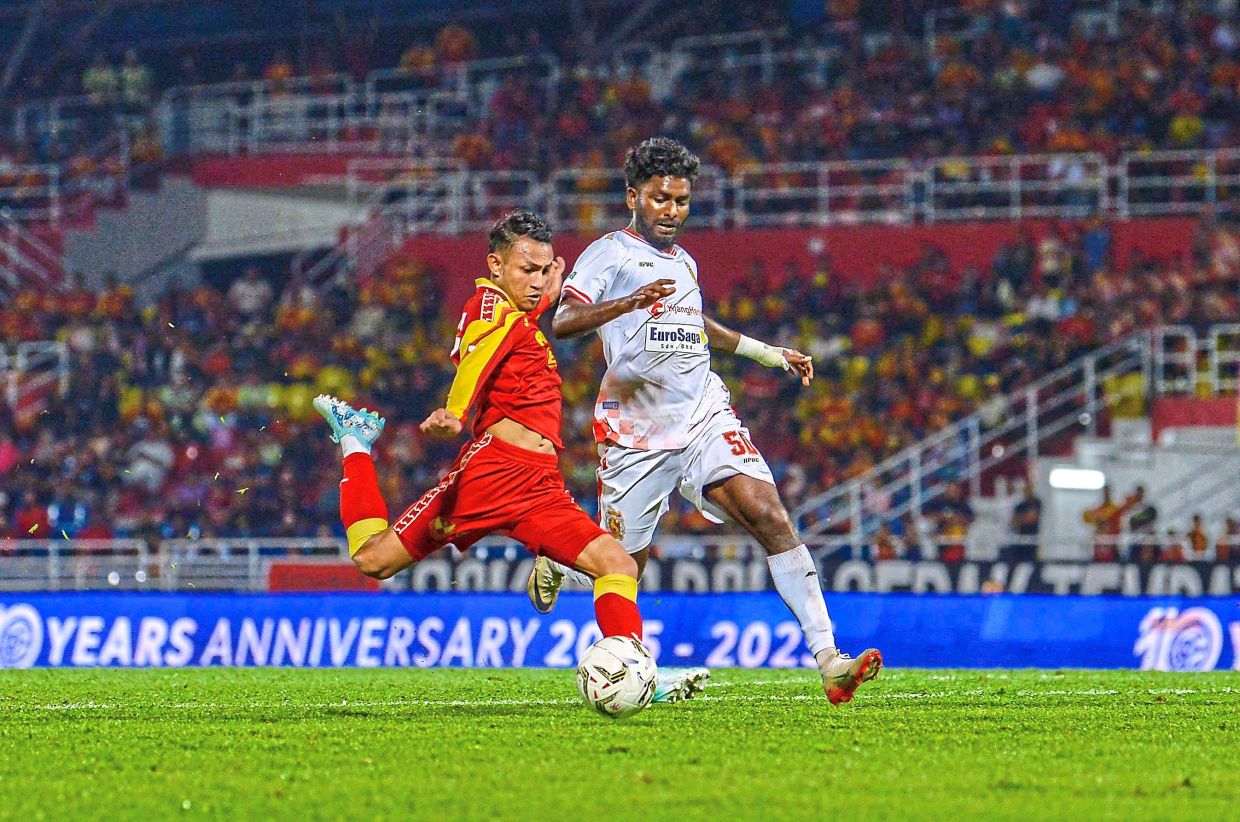 Football: Selangor ‘s Faisal sees Hanoi as tough customers in Shopee Cup clash