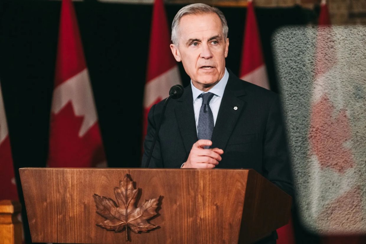 Carney boosts sales tax credit on affordability woes