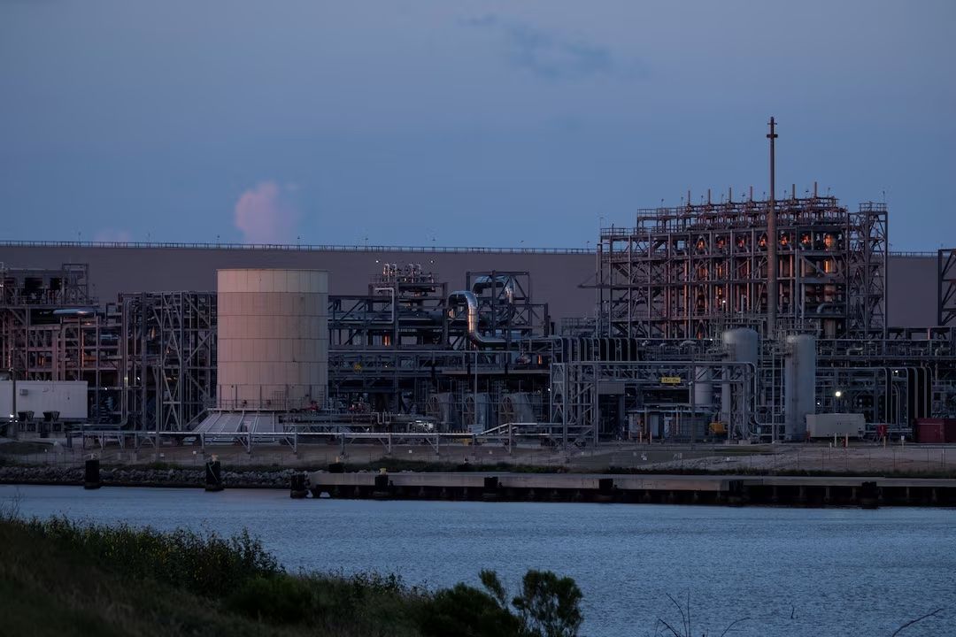 When the US freezes, the global LNG market catches a cold