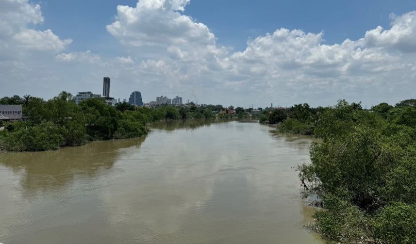 River water quality takes a plunge nationwide