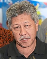 Shaharuddin: These crafts are valuable tourism assets.