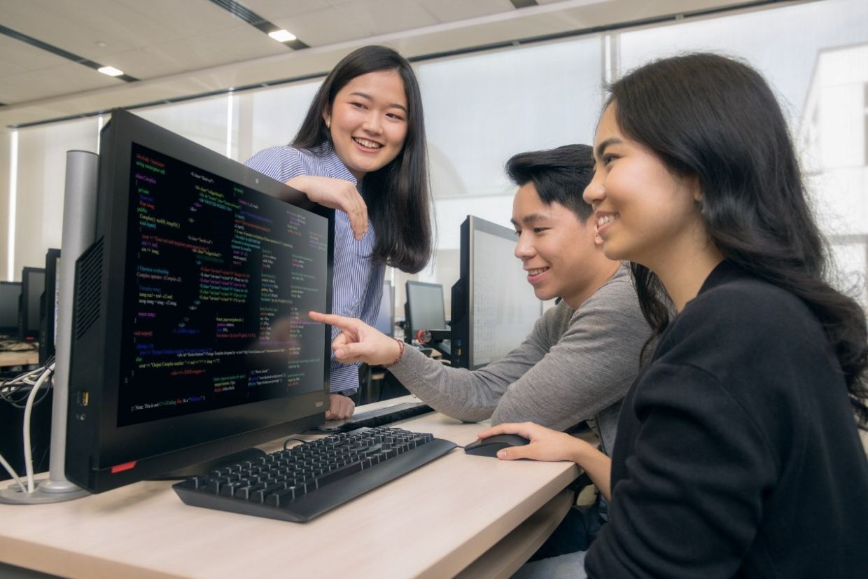 SIM GE students who return to Malaysia are shaped by exposure to diverse cultures, international classmates and applied learning.