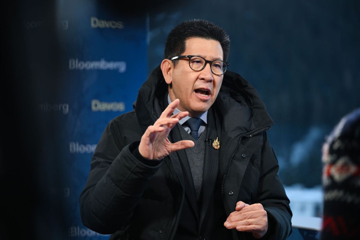 Thailand announces readiness to host 2026 IMF, World Bank annual meetings