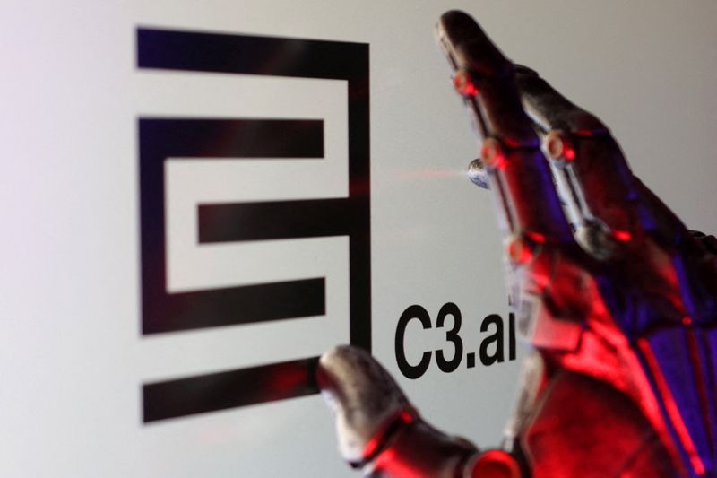 C3.AI in talks to merge with startup Automation Anywhere, The Information reports