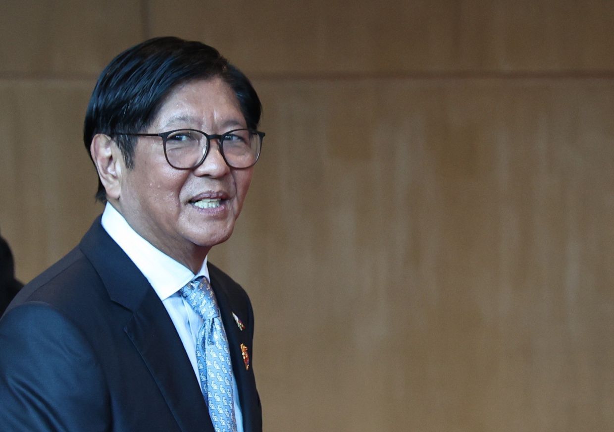 Philippine President recovering from diverticulitis, may skip events