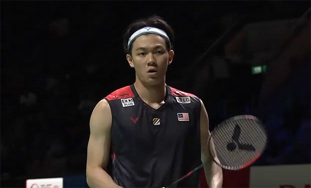 Zii Jia cruises into Thailand Masters second round