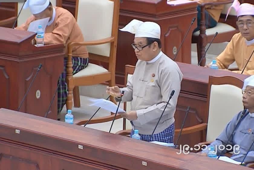 Myanmar's former NLD Health Minister Dr Myint Htwe passes away in Thailand at 78