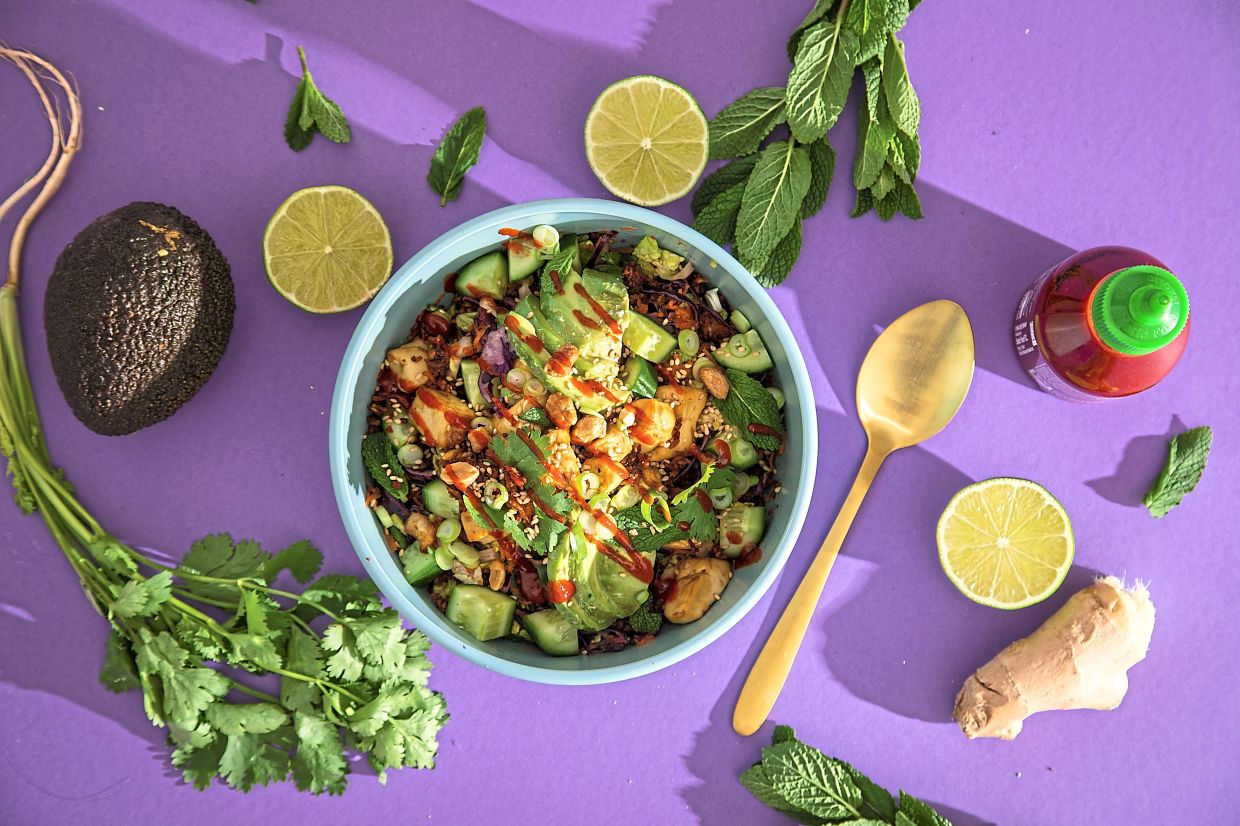 Lao Food Festival sets taste buds tingling