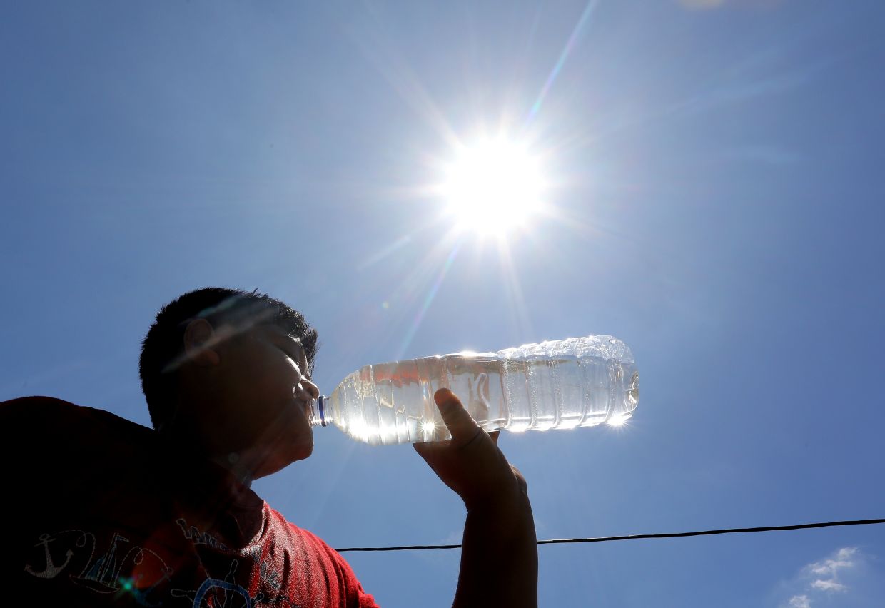 Hot, dry weather in northern Peninsular Malaysia not unusual, says don