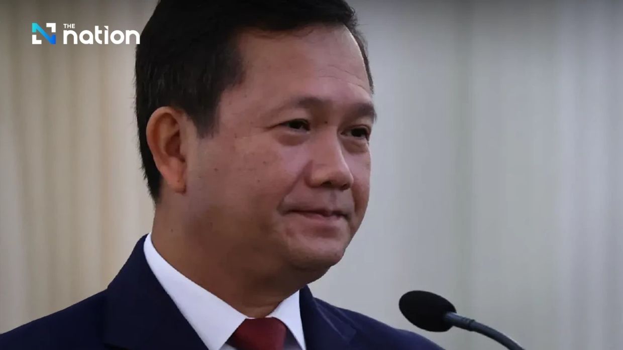 Cambodia to join Trump’s Board of Peace as founding member: Hun Manet