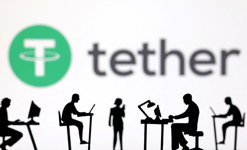 Tether CEO aims to allocate up to 15% of its portfolio to gold