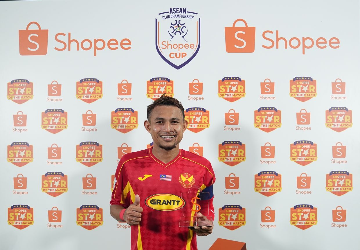 Faisal scores brace as Selangor outshine Hanoi in Shopee Cup