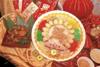 Bold flavours, modern twists meet CNY tradition