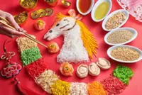 Feast of abundance to usher in prosperity with family, friends