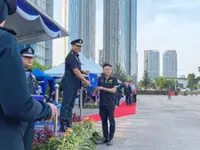 Trio’s public service lauded