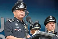 IGP: Cops seized over RM3bil in drugs and crippled 270 rings last year