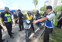 382 summonses issued at toll plaza
