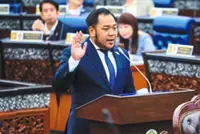 New Kinabatangan MP sworn in