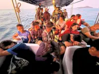 Fleet grounded after deadly sinking