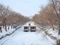 Strides in weather forecasting