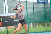Daania dazzles at Tennis National Circuit to land two titles