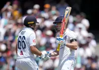 Cricket-Root and Brook tons fire England to ODI series win over Sri Lanka